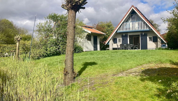 Photo 1 - Holiday Home Horizon 5 pp Close to the National Park Lauwersmeer