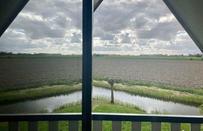 5 Pers Holiday Home Horizon Close to the National Park Lauwersmeer - Foto 38