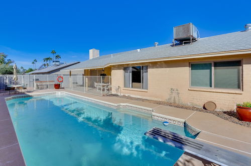 Photo 10 - Glendale Oasis w/ Private Pool, Patio & Fireplace