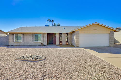 Photo 25 - Glendale Oasis w/ Private Pool, Patio & Fireplace