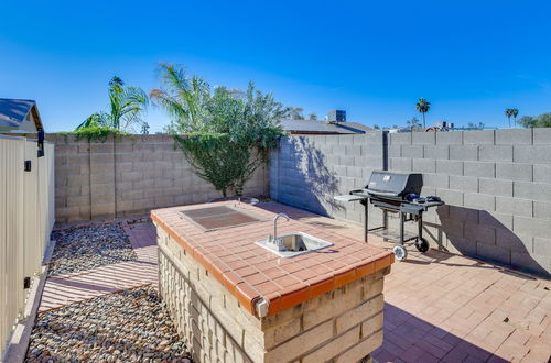 Photo 2 - Glendale Oasis w/ Private Pool, Patio & Fireplace