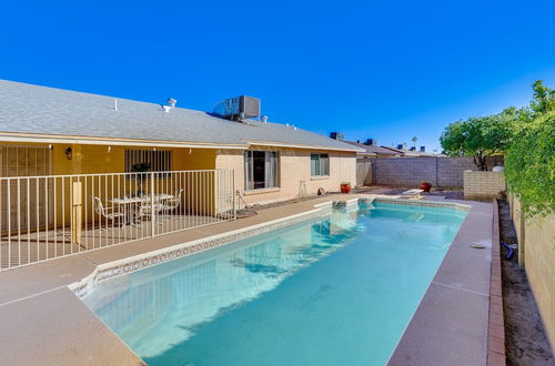 Photo 1 - Glendale Oasis w/ Private Pool, Patio & Fireplace