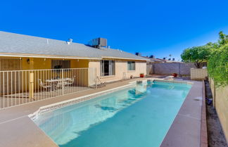 Photo 1 - Glendale Oasis w/ Private Pool, Patio & Fireplace