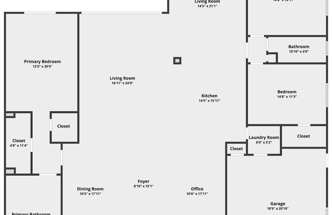 Lynora's Luxe Estate Modern Design - Foto 21