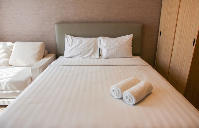 Brand New Studio @ Menteng Park Apartment - Foto 5