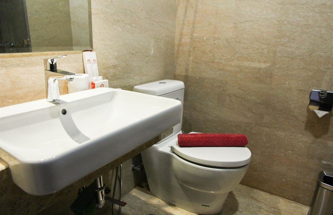 Brand New Studio @ Menteng Park Apartment - Foto 17