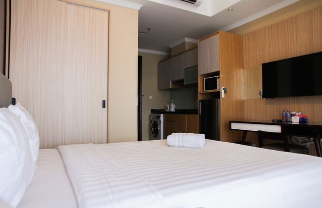 Brand New Studio @ Menteng Park Apartment - Foto 1