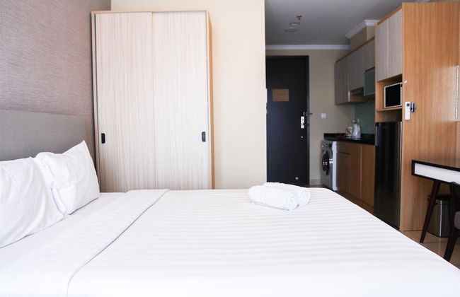 Brand New Studio @ Menteng Park Apartment - Foto 25