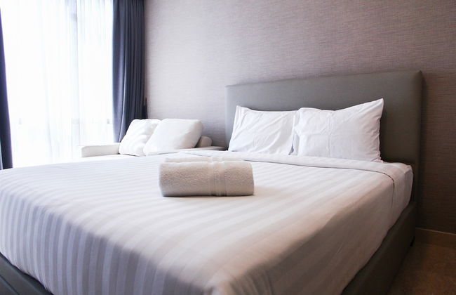 Brand New Studio @ Menteng Park Apartment - Foto 3