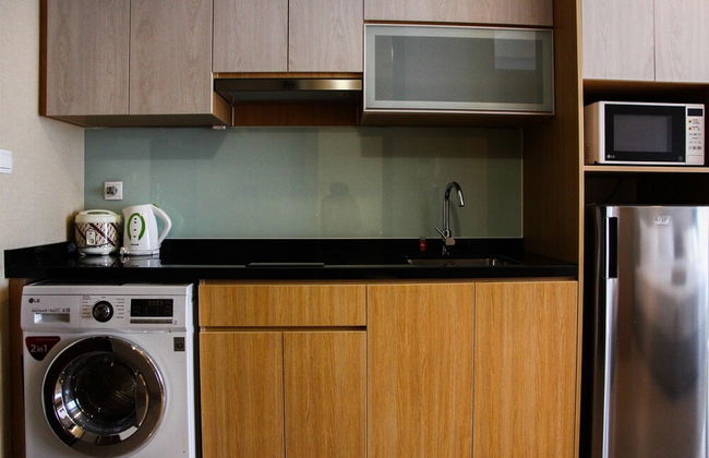 Brand New Studio @ Menteng Park Apartment - Foto 7