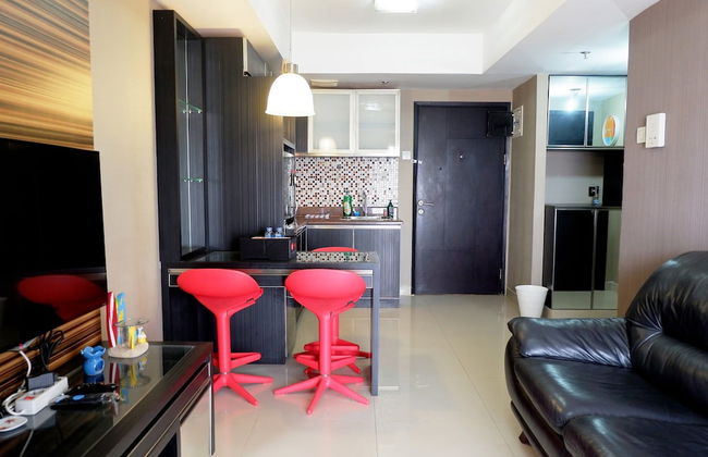 Exclusive 1BR Apartment The Wave Kuningan near Epicentrum - Foto 21