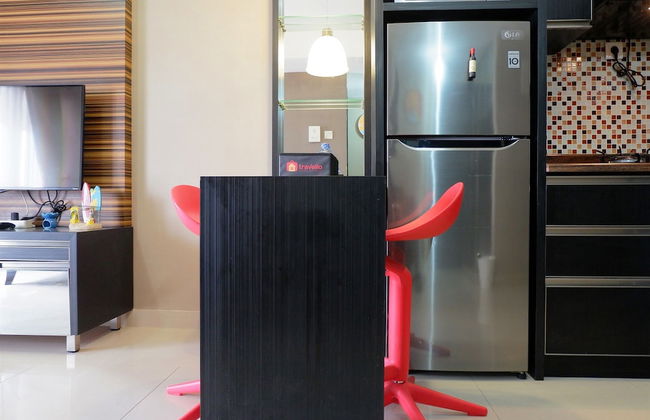Exclusive 1BR Apartment The Wave Kuningan near Epicentrum - Foto 8