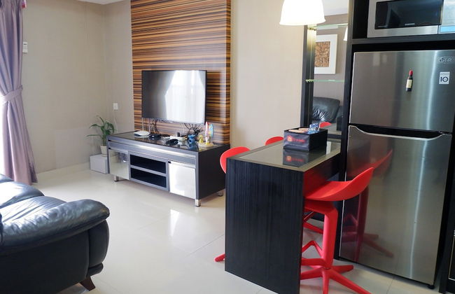 Exclusive 1BR Apartment The Wave Kuningan near Epicentrum - Foto 23