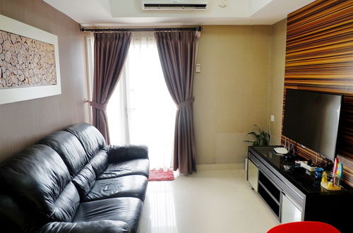 Photo 19 - Exclusive 1BR Apartment The Wave Kuningan near Epicentrum