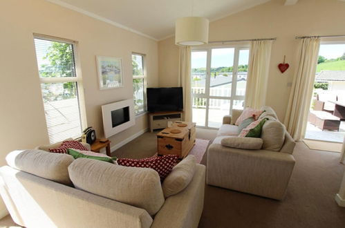 Foto 5 - Charming 3-bed Chalet in Abersoch