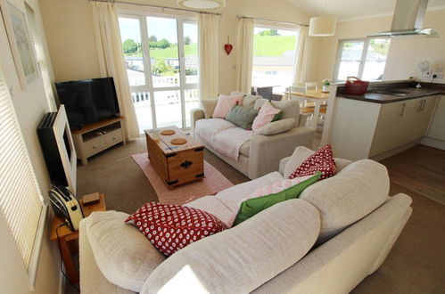 Foto 7 - Charming 3-bed Chalet in Abersoch