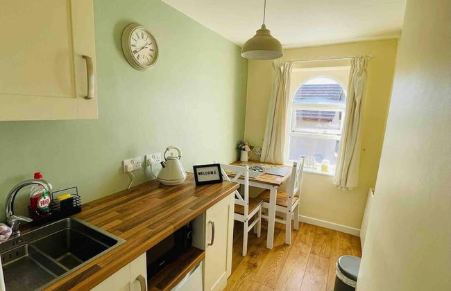 Lancaster 1 bed Cottage Apartment- M6 - Lancs Uni - Foto 9