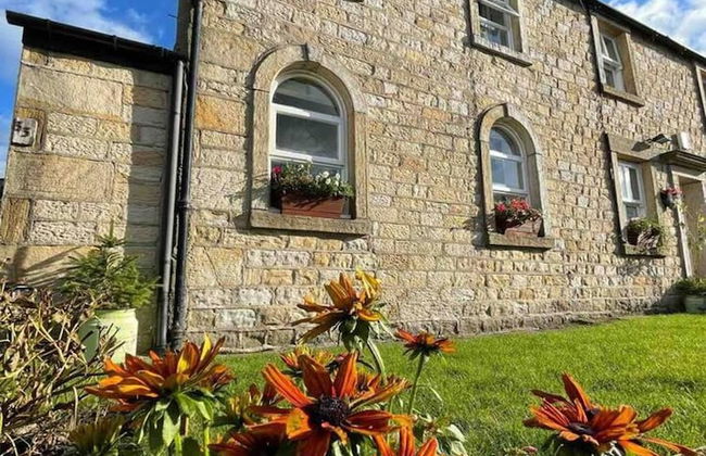 Lancaster 1 bed Cottage Apartment- M6 - Lancs Uni - Foto 15