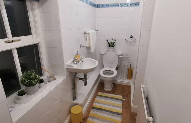 Lancaster 1 bed Cottage Apartment- M6 - Lancs Uni - Foto 7