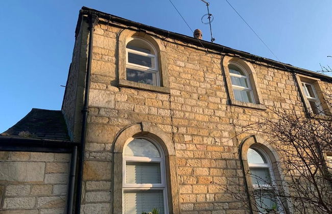 Lancaster 1 bed Cottage Apartment- M6 - Lancs Uni - Foto 14