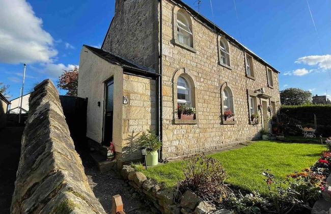 Lancaster 1 bed Cottage Apartment- M6 - Lancs Uni - Foto 1