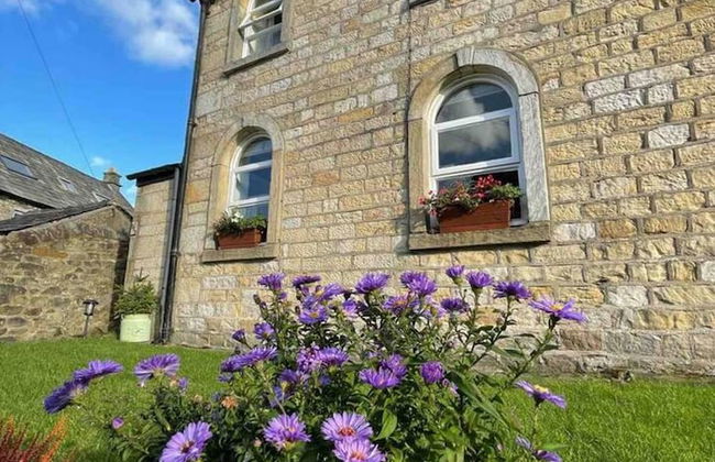 Lancaster 1 bed Cottage Apartment- M6 - Lancs Uni - Foto 13