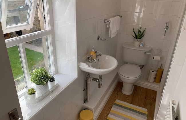 Lancaster 1 bed Cottage Apartment- M6 - Lancs Uni - Foto 8