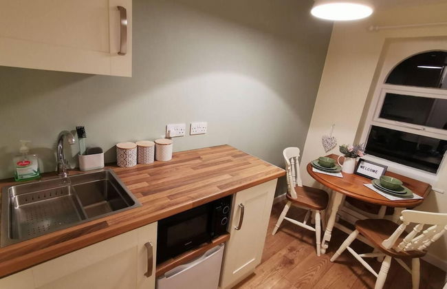 Lancaster 1 bed Cottage Apartment- M6 - Lancs Uni - Foto 6