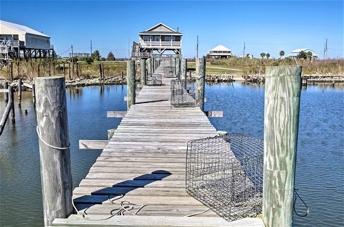 Photo 22 - Waterfront New Orleans Home w/ Private Dock & Pier