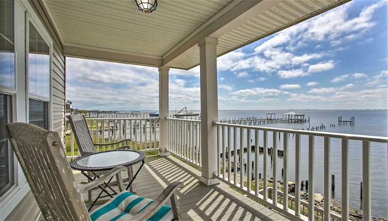 Foto 1 - Waterfront New Orleans Home w/ Private Dock & Pier