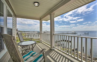 Foto 1 - Waterfront New Orleans Home w/ Private Dock & Pier