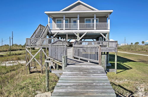 Foto 10 - Waterfront New Orleans Home w/ Private Dock & Pier