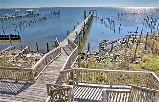 Photo 2 - Waterfront New Orleans Home w/ Private Dock & Pier