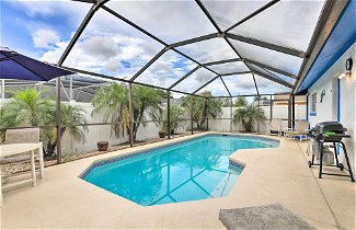 Photo 1 - Kissimmee Home w/ Private Pool: 6 Mi to Park