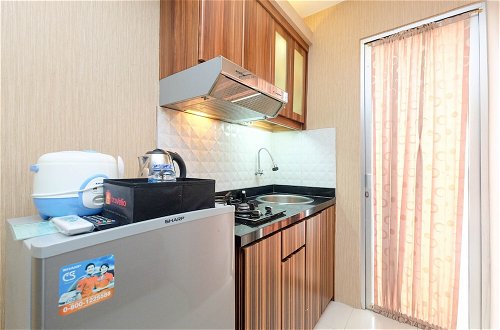 Foto 6 - Comfortable and Clean Studio Green Palace Kalibata Apartment