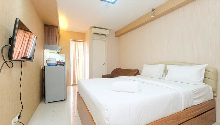 Photo 1 - Comfortable and Clean Studio Green Palace Kalibata Apartment
