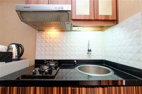 Foto 7 - Comfortable and Clean Studio Green Palace Kalibata Apartment