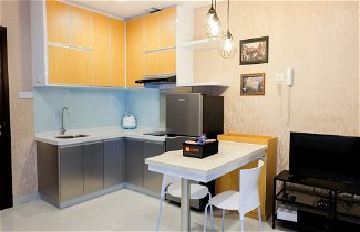 Foto 2 - Compact Brooklyn Alam Sutera Studio Apartment