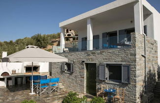 Photo 2 - Seaview Villa in Nimporio