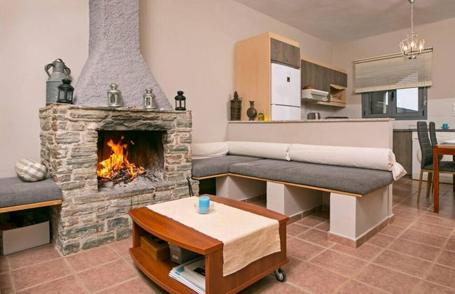 Seaview Villa in Nimporio - Foto 20
