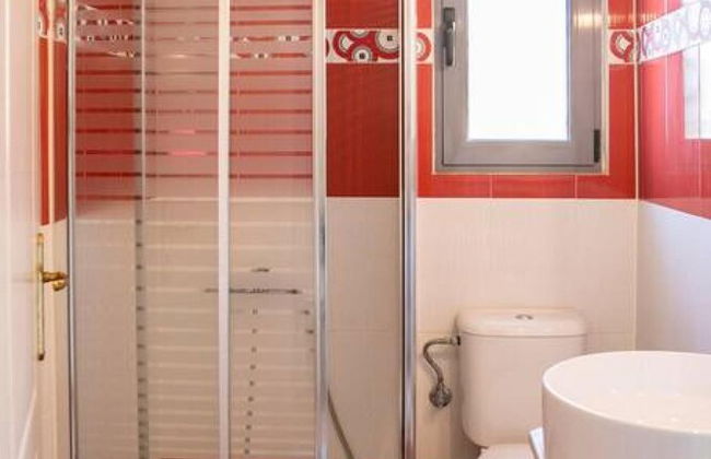Seaview Villa in Nimporio - Foto 25