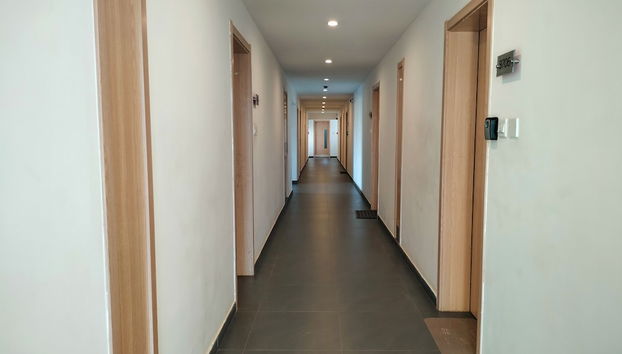 Entrada (vista interior)