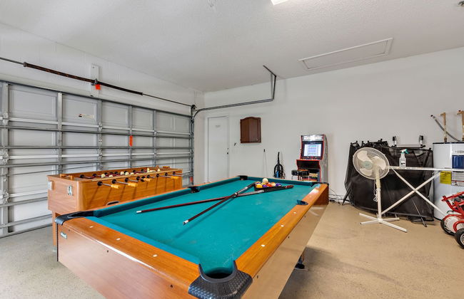 2 Suites, 1 King, 5 Beds: Pool. Games Room #810 - Foto 4