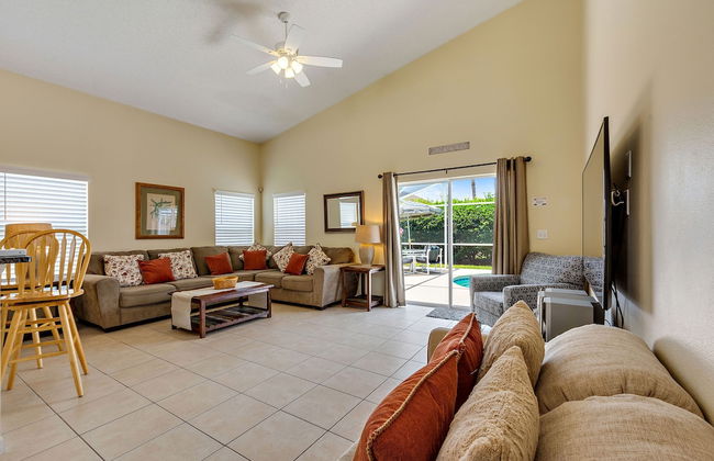 2 Suites, 1 King, 5 Beds: Pool. Games Room #810 - Foto 17