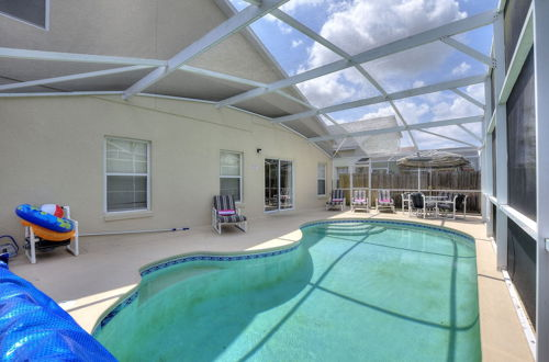 Photo 27 - 2 Suites, 1 King, 5 Beds: Pool. Games Room #810