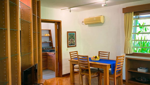 Refeições no quarto