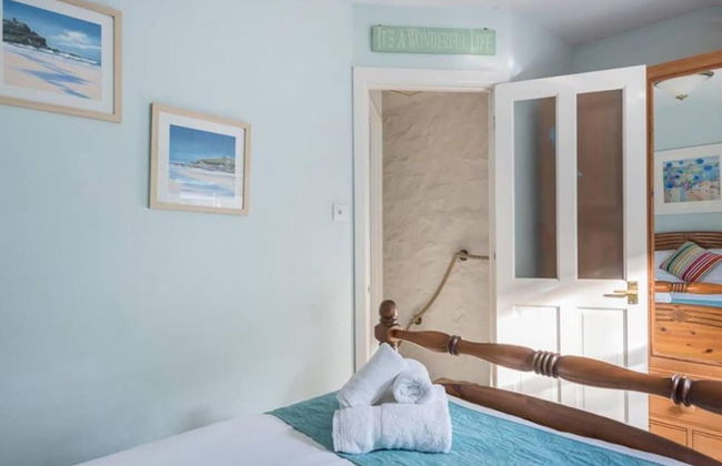 Trelonie - a Fisherman's Cottage in St Ives Town - Foto 3