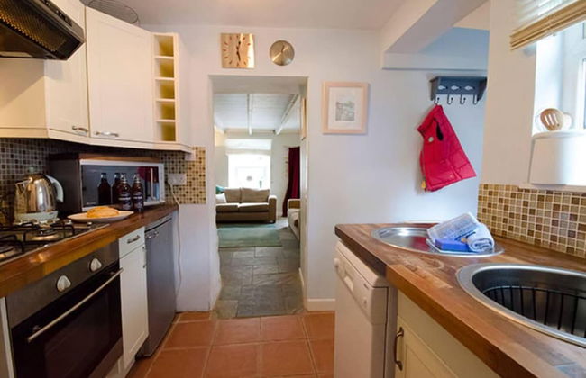 Trelonie - a Fisherman's Cottage in St Ives Town - Foto 10