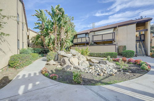 Photo 4 - Cozy Fresno Condo w/ Balcony & Pool Access