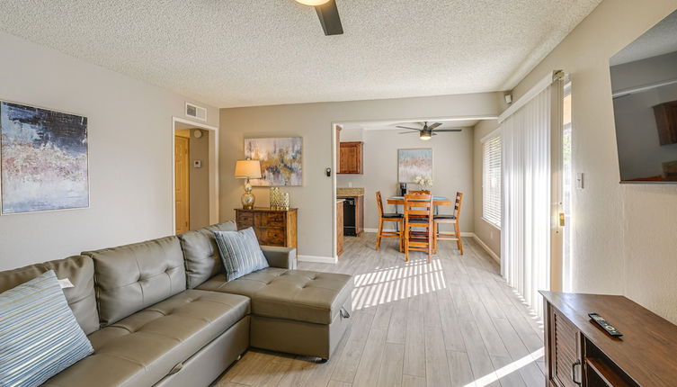 Photo 1 - Cozy Fresno Condo w/ Balcony & Pool Access